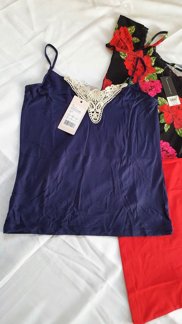 Kleiderpakete: 4 neue shirts / Tops 40 – Neu (gemäss Beschreibung) aus Niederbuchsiten von klengyel 2