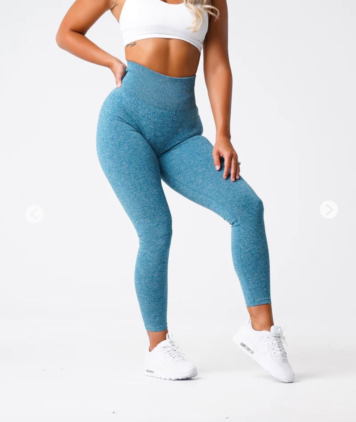 NVGTN Leggings: NVGTN Leggings – Neu (gemäss Beschreibung) aus Cham von  1