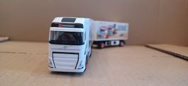 HERPA. VOLVO FH 5 6X2/4.KRUMMEN EMMI.  1:87. CH.