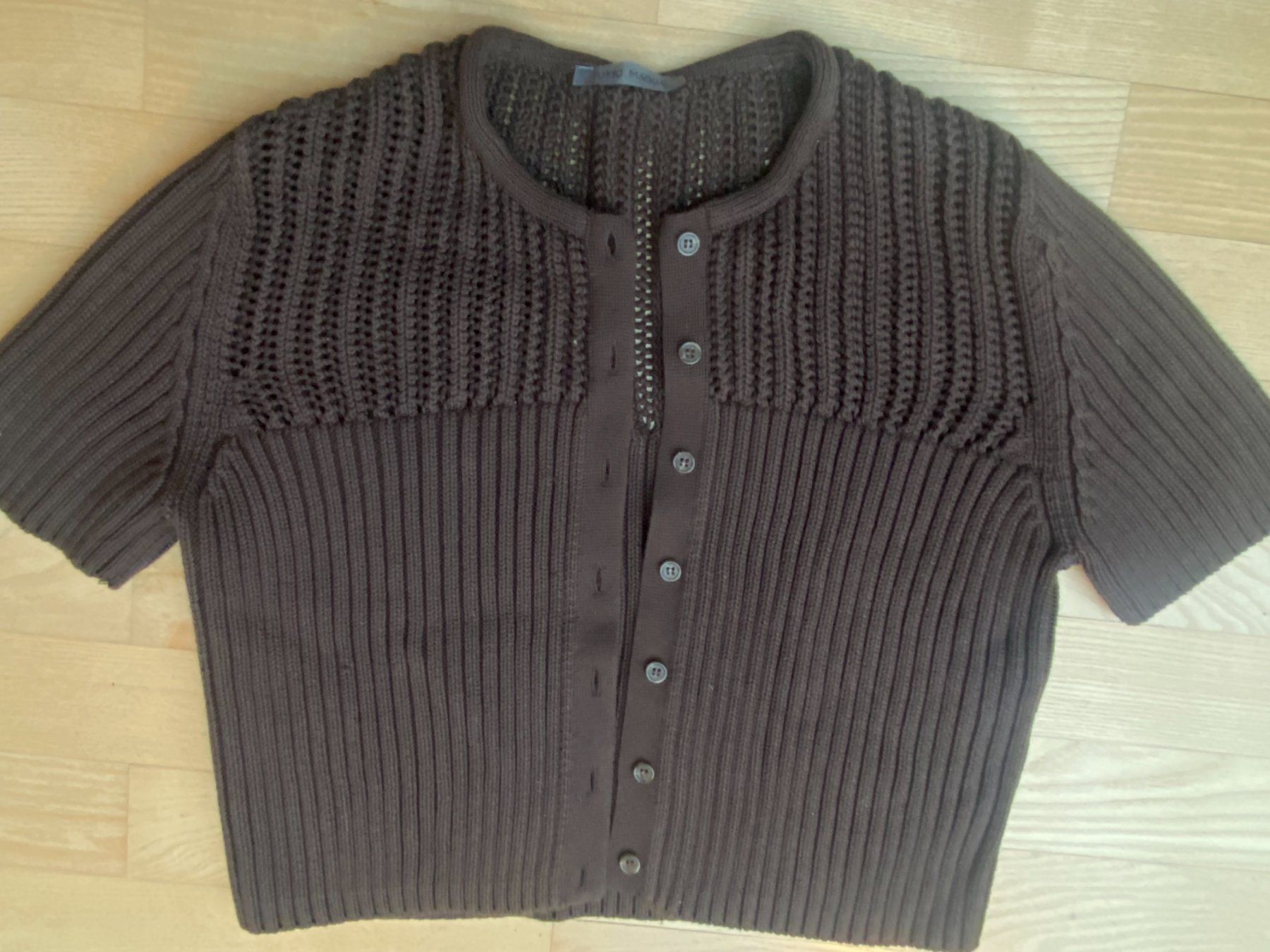 Bolero: Strickjäckchen Tutto Maglia 38 – Usato da St. Gallen venduto da Blin
