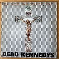 Dead Kennedys - In God We Trust, Inc. / 1. Italy-Press. 1981