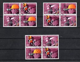1978 SUVA alle 3 Viererblöcke 1. Tag SBK 20.--