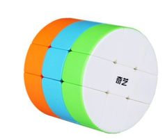 Rubik Qiyi Barrel Cube  / Zauberwürfel