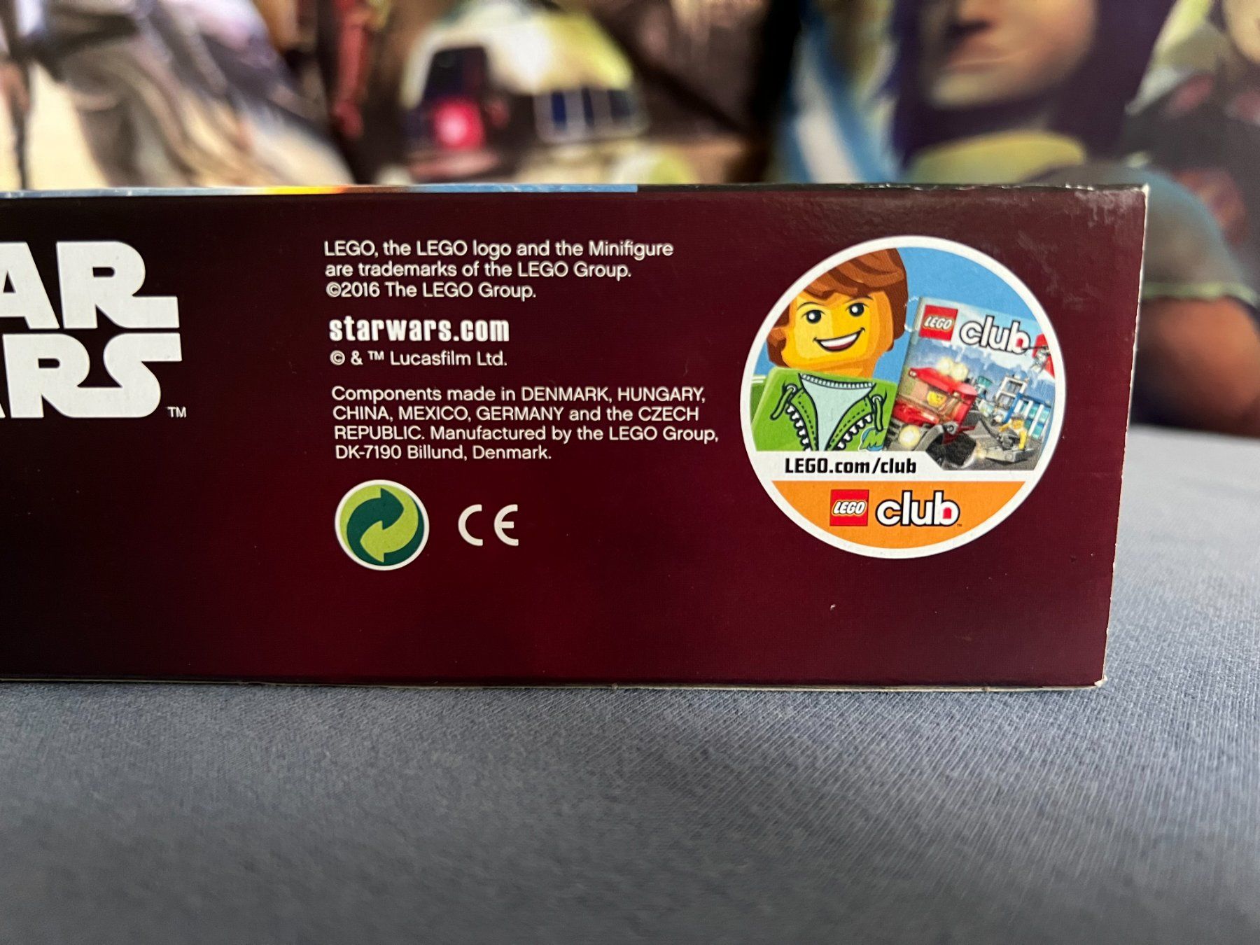 Lego Kit di costruzioni: LEGO STAR WARS - Hoth Attack (#75138) – Nuovo (secondo la descrizione) da Reinach AG venduto da Pimpmyburger 5