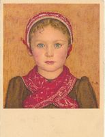 Pro Juventute -François Ribaupierre 1931