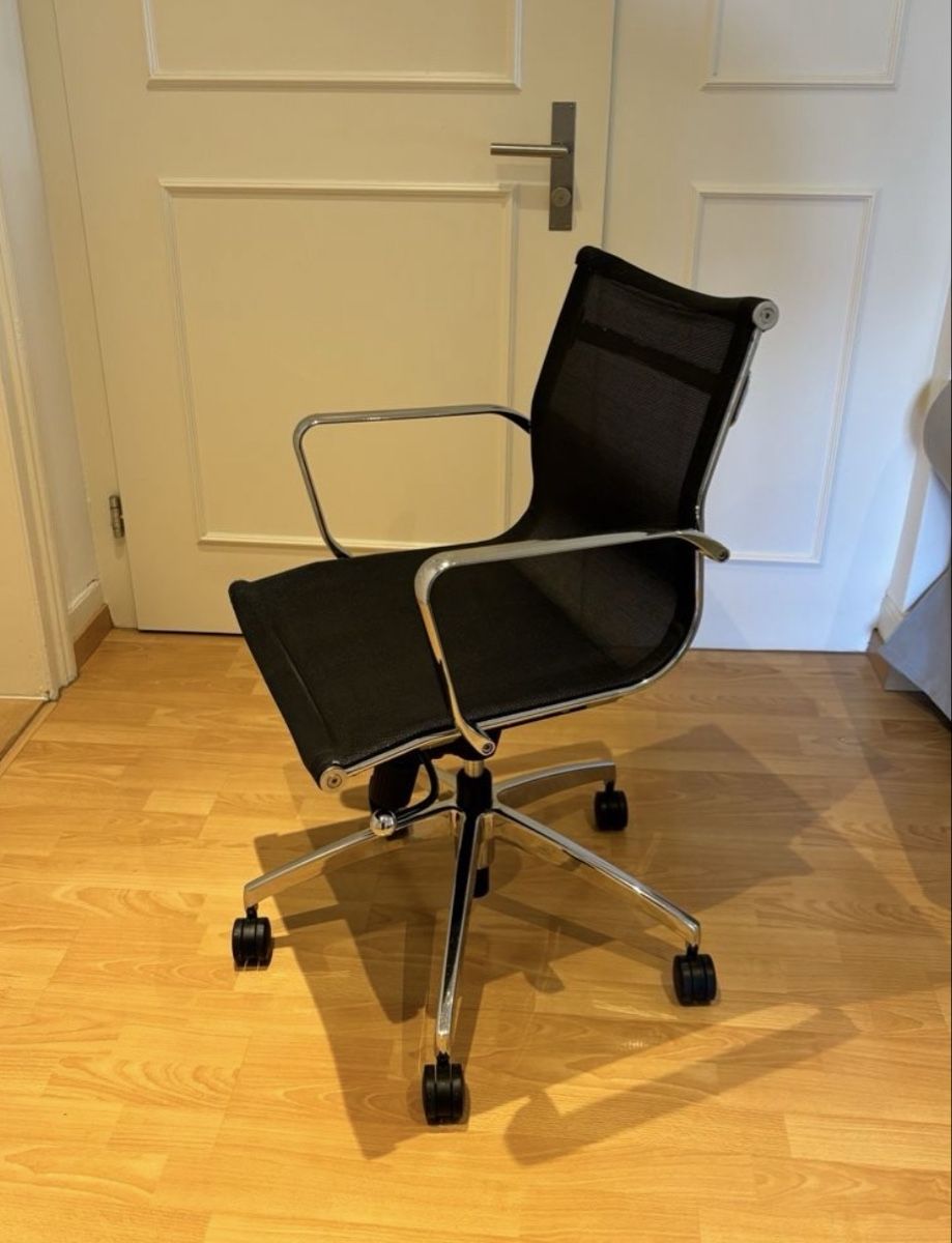 Stühle: Vitra Eames Replica Office Chair – Gebraucht aus st prex von magdalenaonline