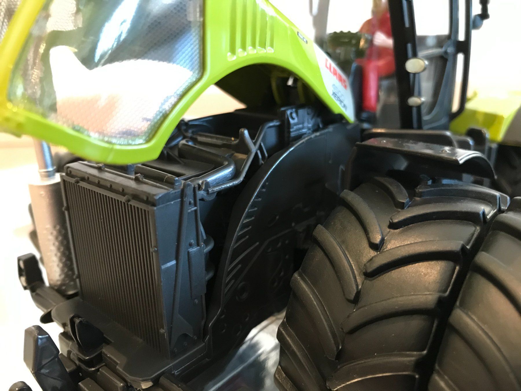 Claas Trattori: SIKU Claas Xerion 4500 VC – Nuovo e nell'imballaggio originale da Kreuzlingen venduto da Stefan1150 2