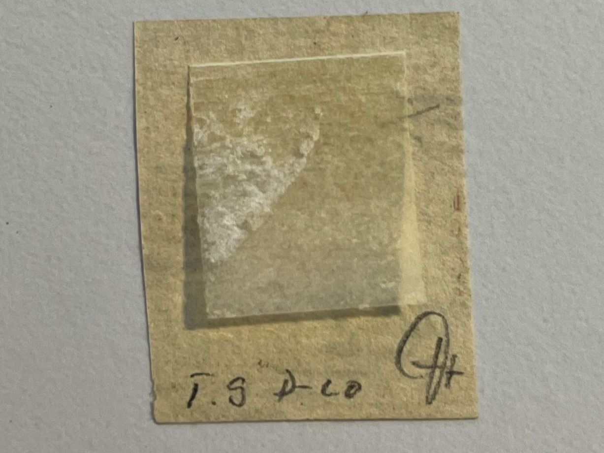 Alle Briefmarken: 1850 Rayon II ZNr. 16II Typ 9 D-LO – Gebraucht aus Küssnacht am Rigi von POSTOMASTER 1