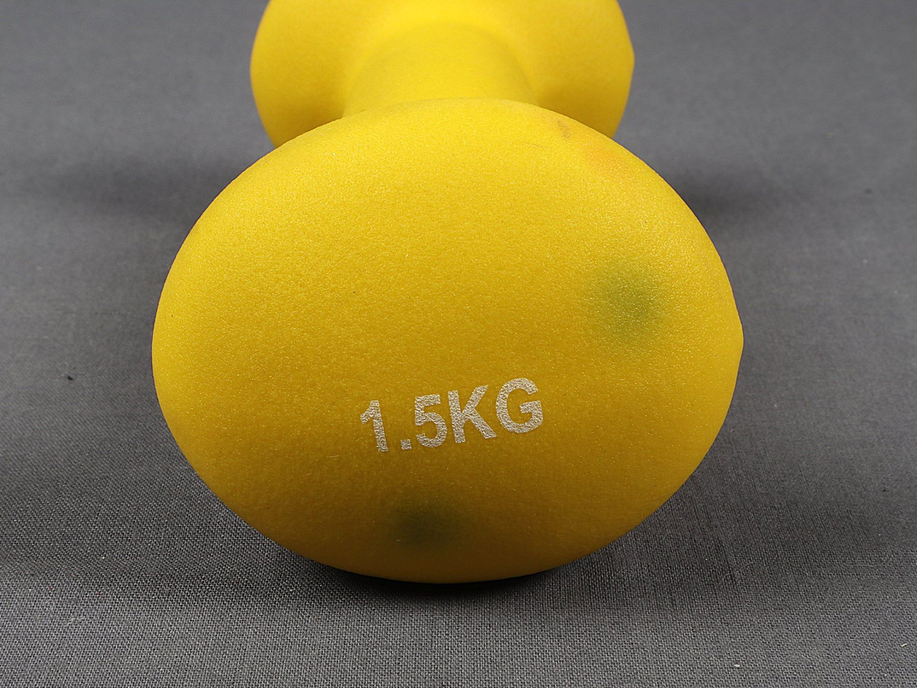 Tunturi Hanteln & Gewichte: TUNTURI Hanteln 1.5KG. – Neu (gemäss Beschreibung) aus Steinen von Restwert_Steinen 4