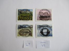 Voll Letzttagsstempel der Poststelle 9113 Degersheim