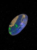 Australian *CRYSTAL OPAL* 2.07ct