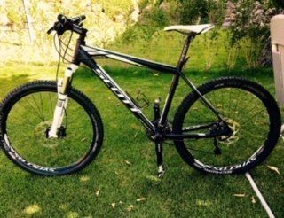 Mountainbike Scott Scale 660 Kaufen auf Ricardo