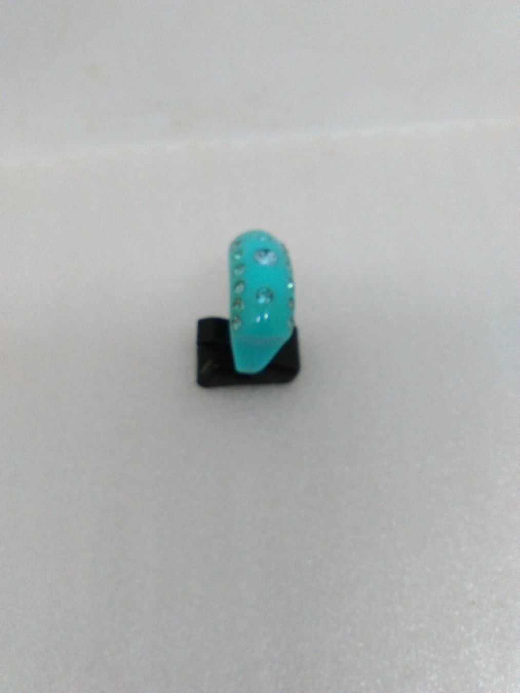 Anelli: RING MODESCHMUCK MIT ZERKONIA – Nuovo (secondo la descrizione) da Basel venduto da bijoutrie_4 6