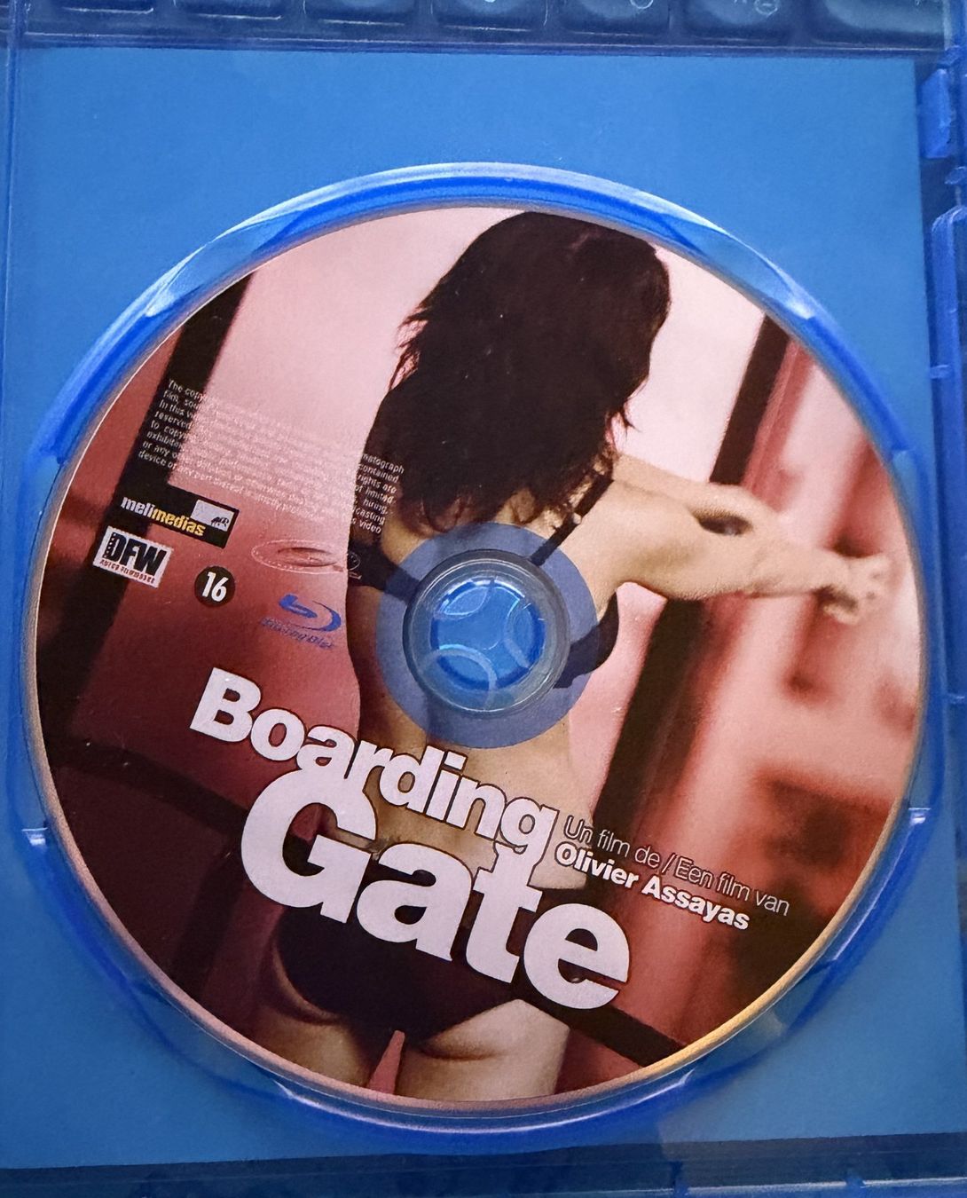 Alle DVDs: Blu-ray Boarding Gate (2007) – Gebraucht aus Semsales von __Florian__ 3