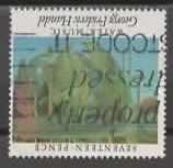 GROSBRITANIEN : SEVENTEEN PENCE WATER MUSIC HANDEL (18