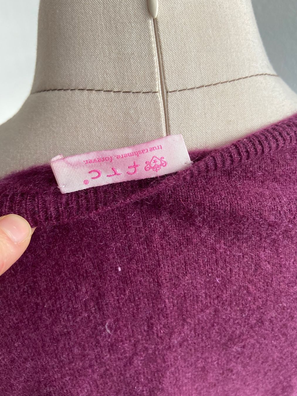 FTC Maglioni & Felpe: Cooler Pullover “FTC Cashmere” – Usato da Evilard venduto da Mikhaylova 2