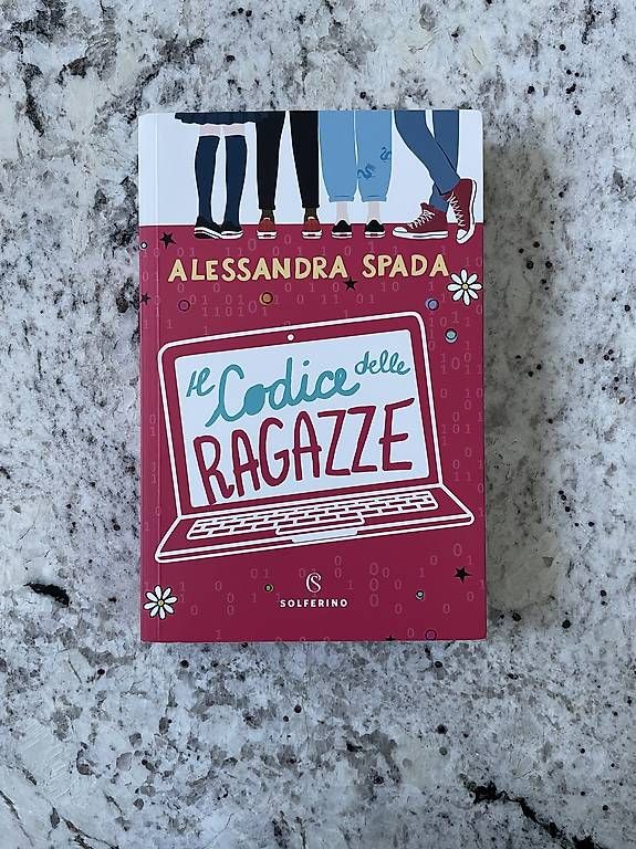 Libri: 'Il codice delle ragazze' – Usato da Ascona venduto da eli_nq6c