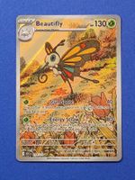Pokemon TCG Ascended Heroes Beautifly 219 IR 🇬🇧