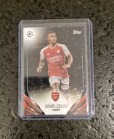 Gabriel Jesus /10 - Arsenal - Topps