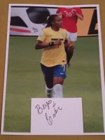 Ester - Brasilien - Olympia Silber