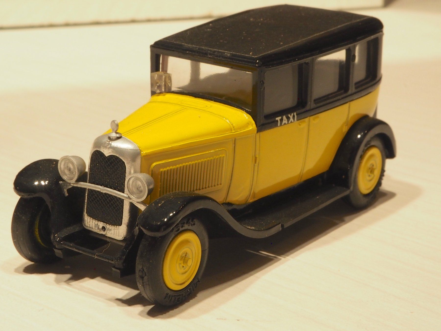 Citroën Modellautos: Citroen C4 Taxi - Dubray – Neu (gemäss Beschreibung) aus Winterthur von 602ccm 1