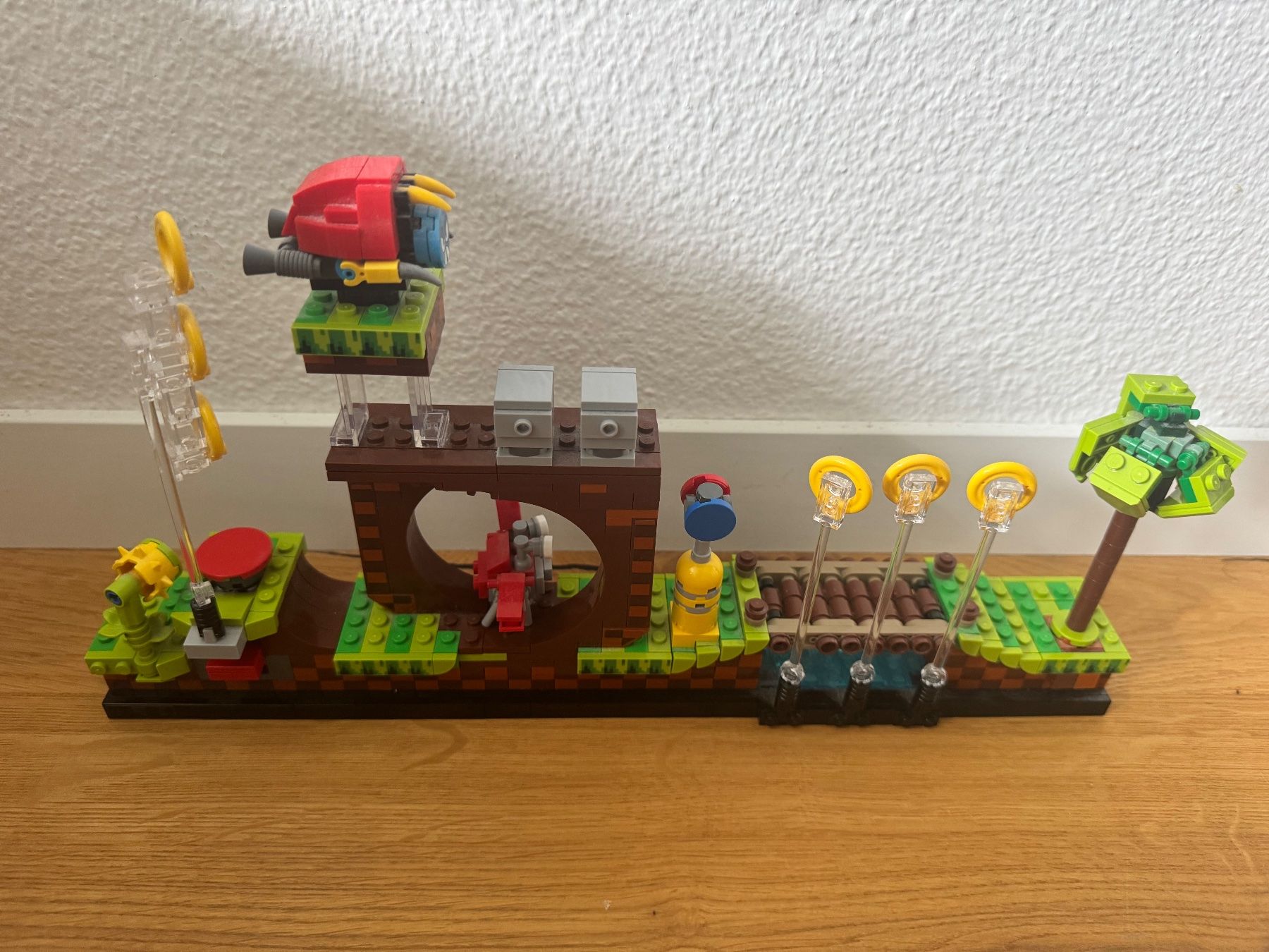 Lego Kit di costruzioni: Lego Ideas - 21331 Sonic the Hedgehog – Usato da Rorschacherberg venduto da LIAMTHEHERO 2