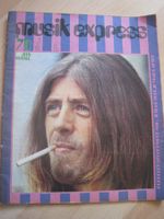 Musik Express Jan 1970 Nr 169 Doors Chicken S. &&&  Rarität