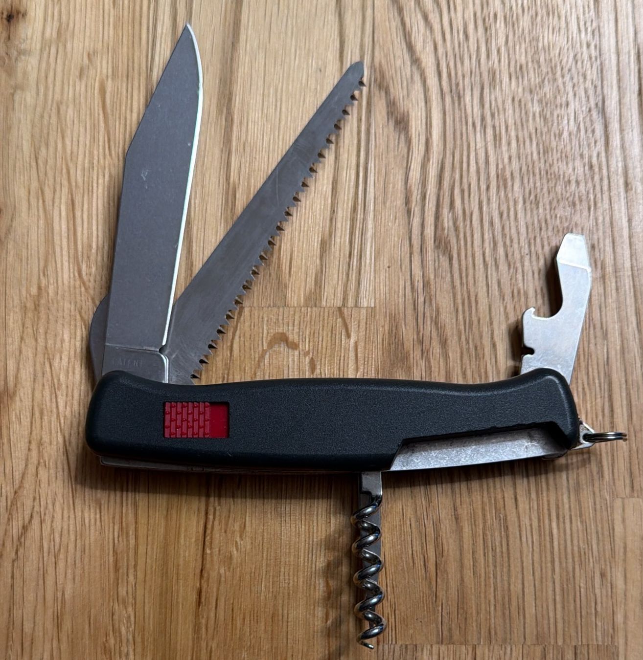 Wenger Coltelli tascabile: WENGER TASCHENMESSER – Usato da Zürich venduto da Frei-Occasionen 3