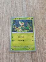 SNIVY, BLACK BOLT, SV11B, COMMON, 2025, JAP, NM/MT