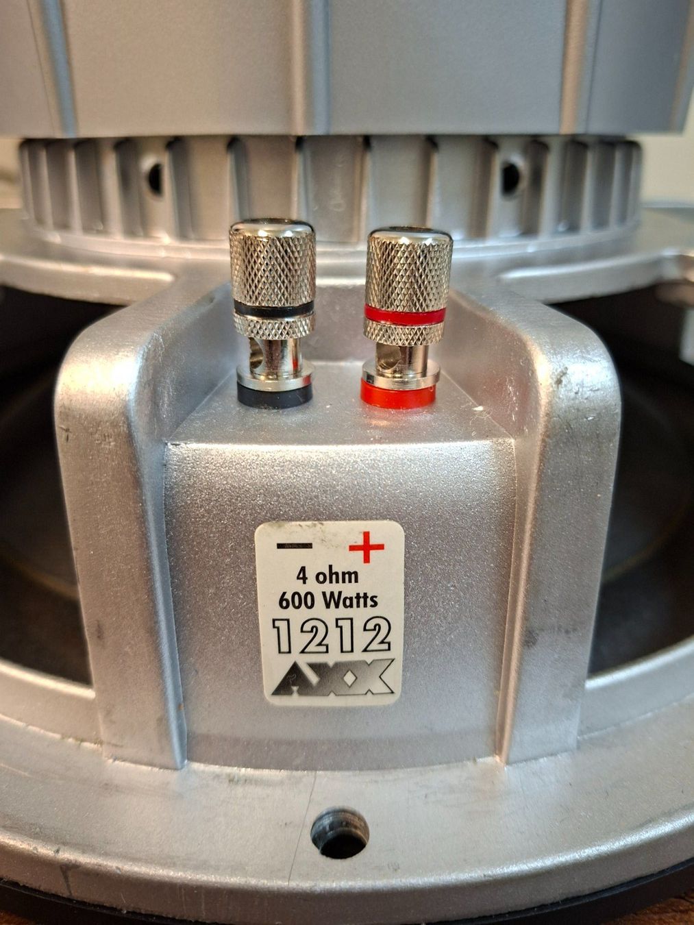 Lautsprecher: Subwoofer Chassis – Gebraucht aus Niedergösgen von piccorx5 2