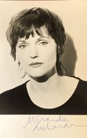 Miranda Richardson Autogramm Foto 10x15cm Harry Potter