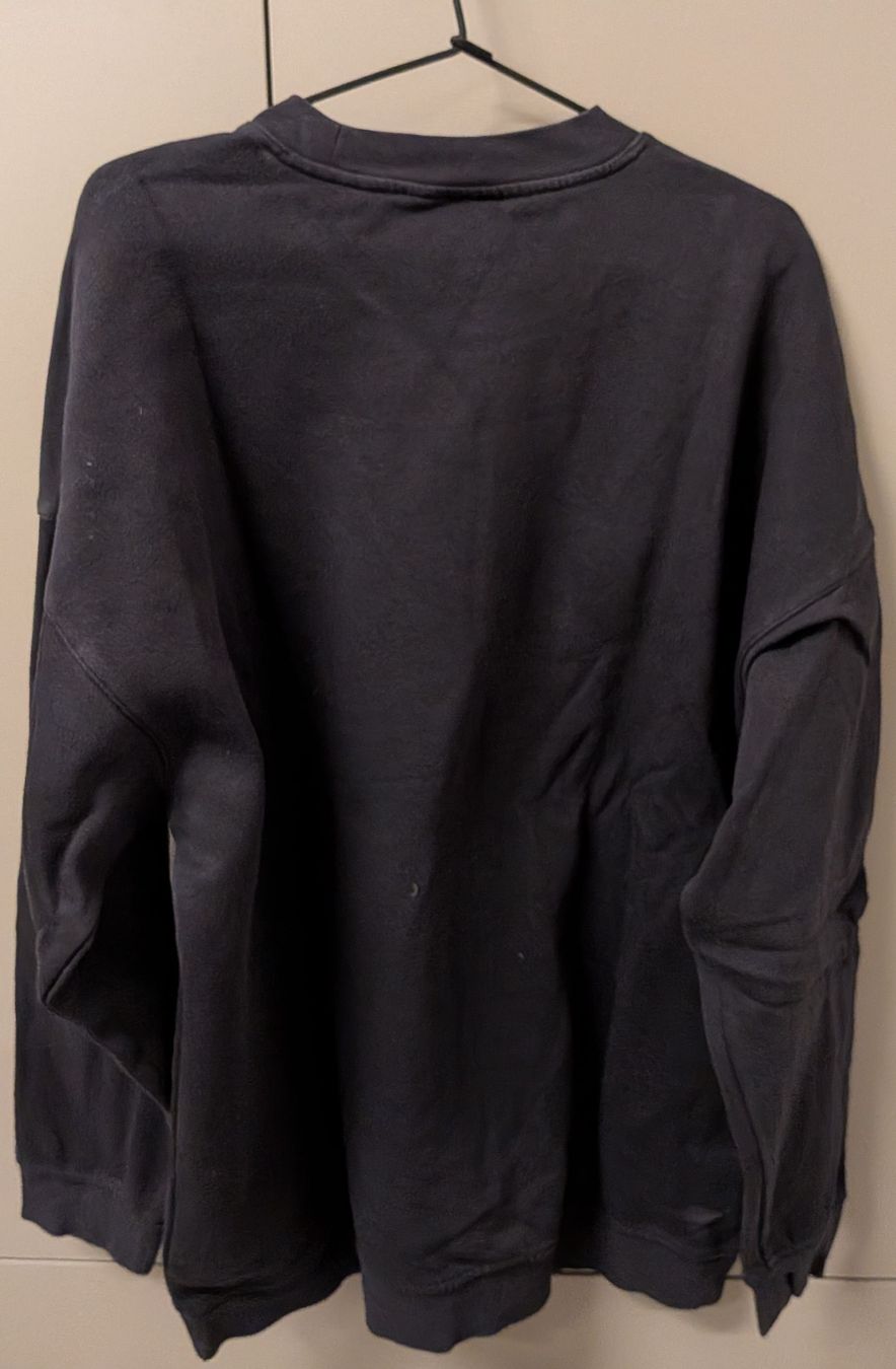 Adidas Maglioni & Felpe: Adidas Pullover Unisex Grösse L schwarz – Usato da Staffelbach venduto da dh5053 1