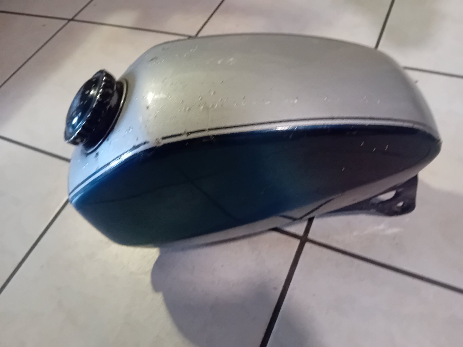 Puch Accessori per altri veicoli: Puch Sachs Tank – Usato da Wegenstetten venduto da 1000er 1