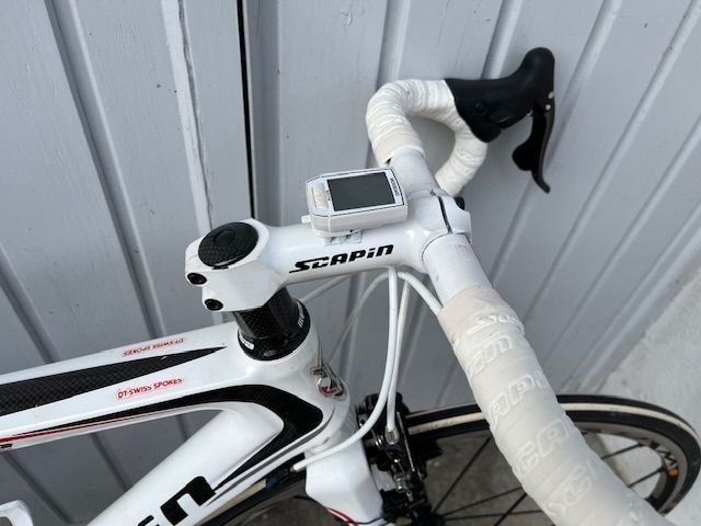 Biciclette: Scapin Etika SL Edelrenner – Usato da Zürich venduto da ciclibibi 5