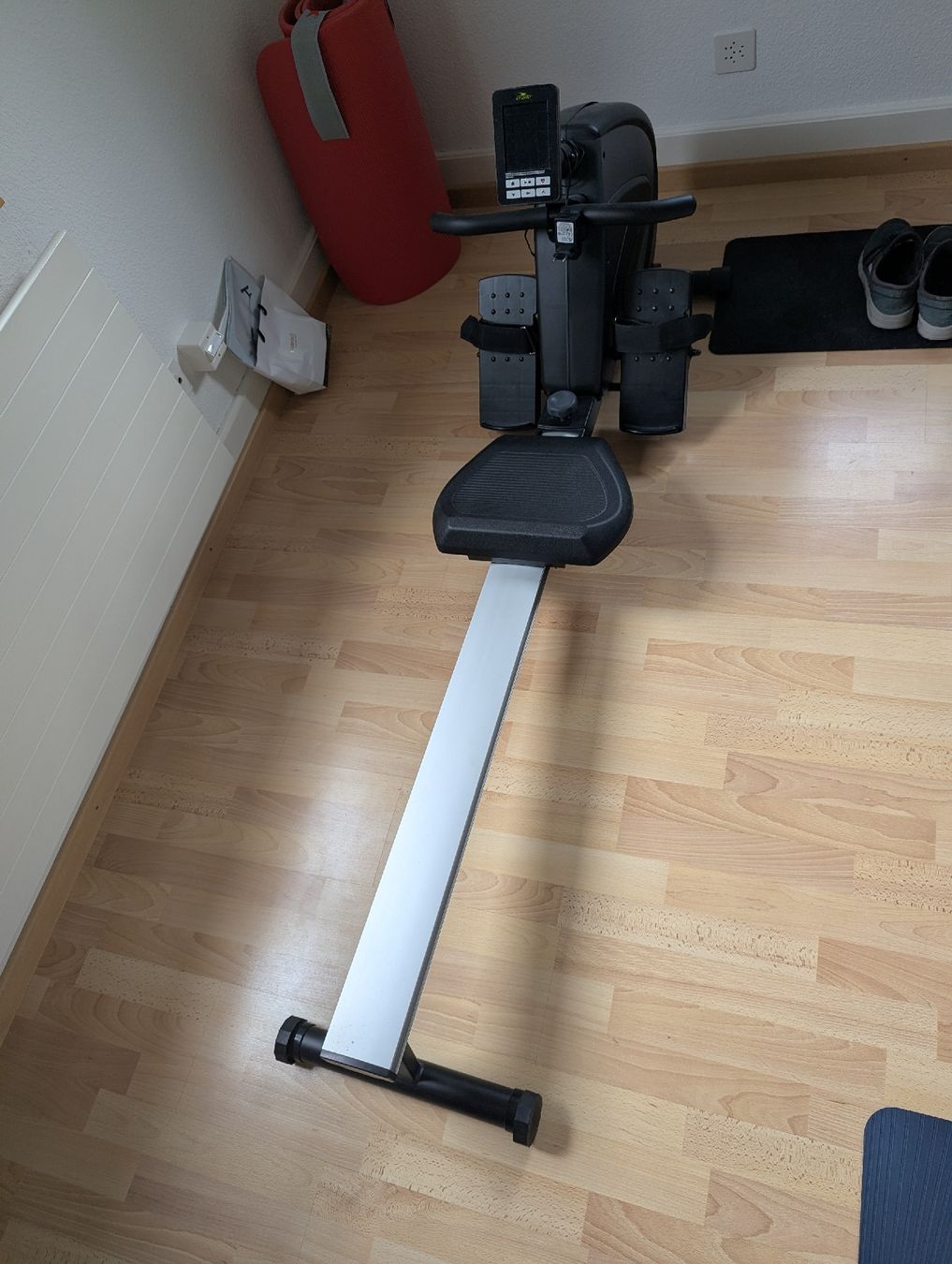 Aldi Hometrainer: CRANE Rudergerät – Usato da Ennenda venduto da moritzschiesser 2