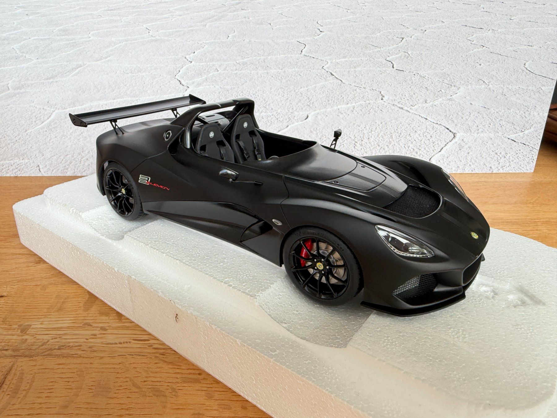 Lotus Modellini d'auto: 1:18 AUTOart - Lotus 3-Eleven – Nuovo (secondo la descrizione) da Tübach venduto da BonnevilleMotors 2