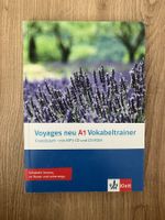 Lehrmittel voyages neu A1 MIT Vokabeltrainer mit CD & CD Rom