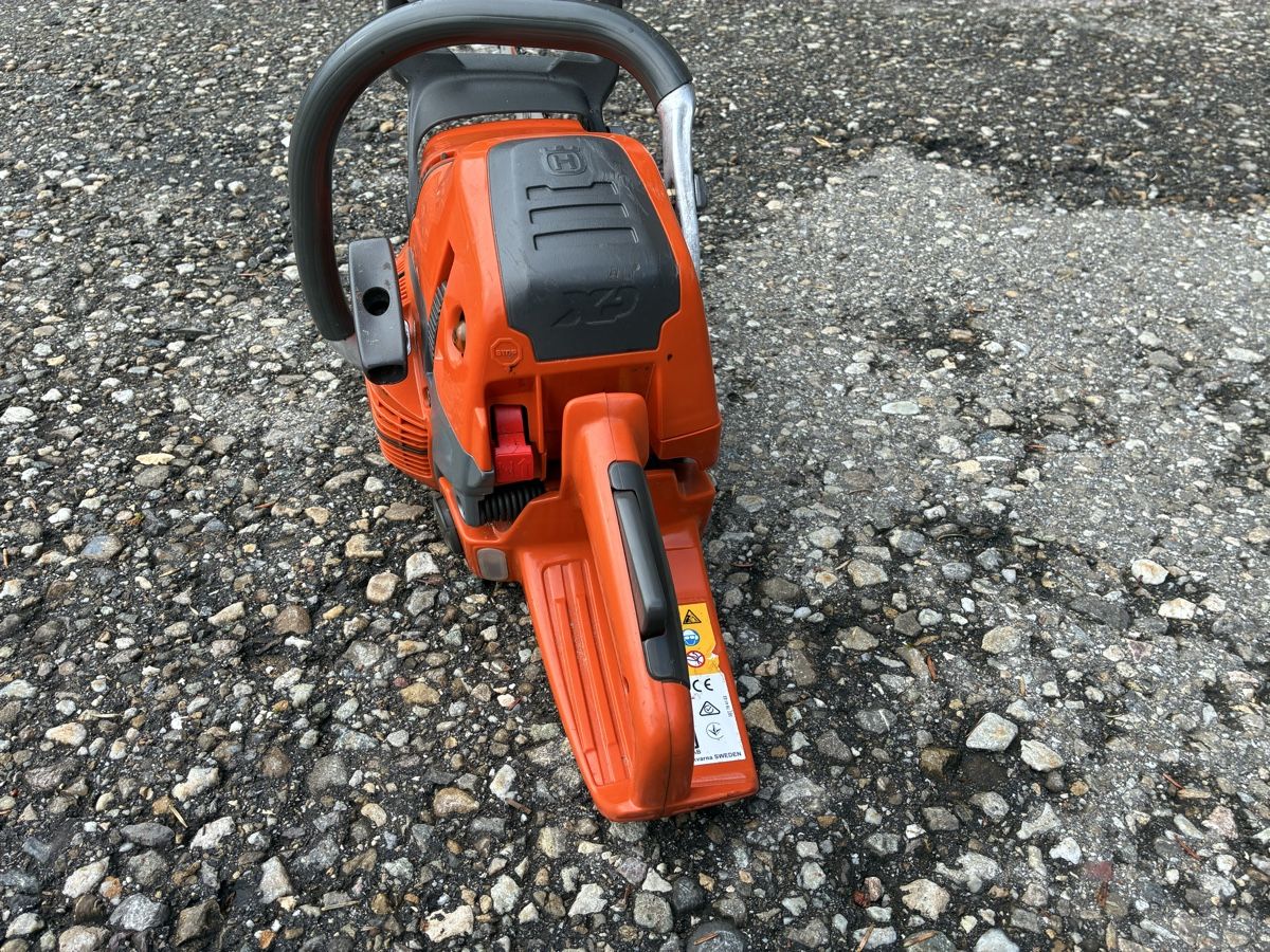 Husqvarna Sägen: Husquarna 550 xp Mark 2 – Gebraucht aus Rüderswil von Avant530 4