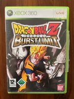 Dragon Ball Burst Limit Xbox 360