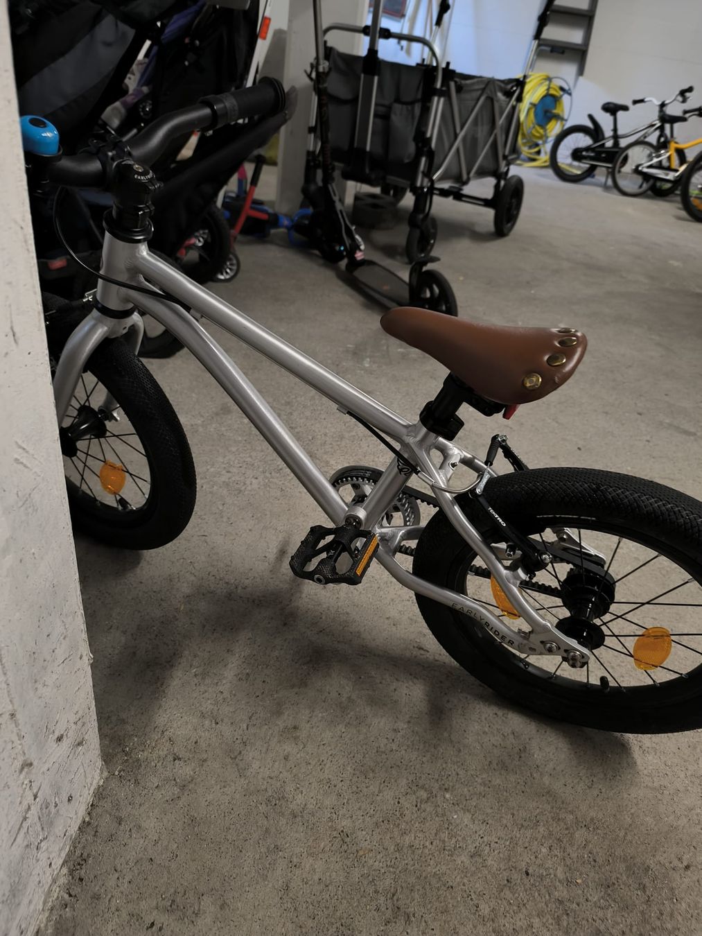 Early Rider Biciclette: Early Rider 16 Zoll – Usato da Schaffhausen venduto da Miss_Liyah 3