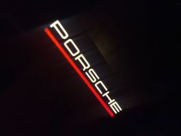 Lampe LightBox Porsch usb