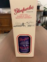 Glenfarclas Glen & Peak Swiss Edition 53.1 vol. %