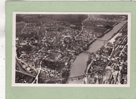 Olten Fliegerpostkarte