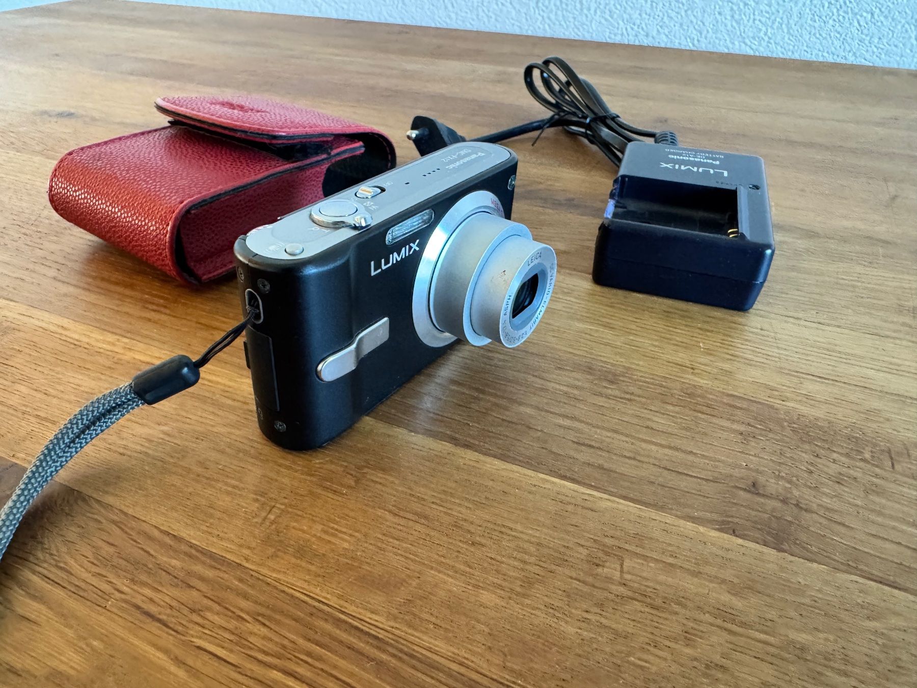 Panasonic Kamera: Panasonic Lumix DMC-FX12 – Gebraucht aus Frauenfeld von difi67 1