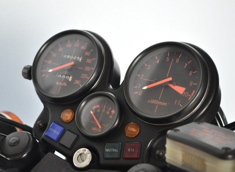 Honda Strasse: Honda CBX 1000 – Gebraucht aus Giubiasco von effe56 6