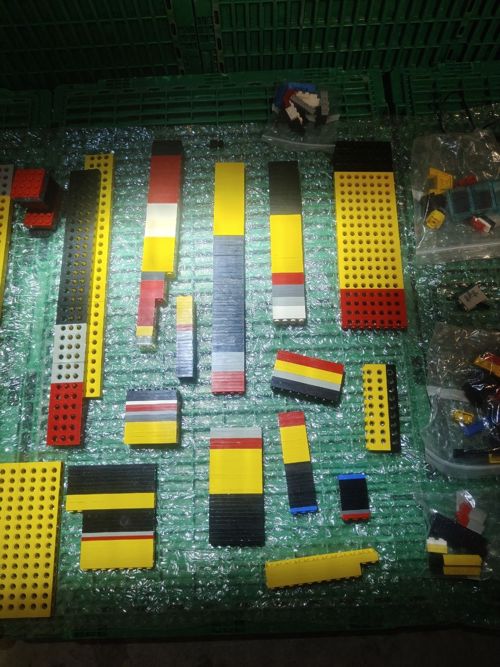 Lego Kit di costruzioni: Lego Technic – Usato da Genève venduto da Mathias_c 5