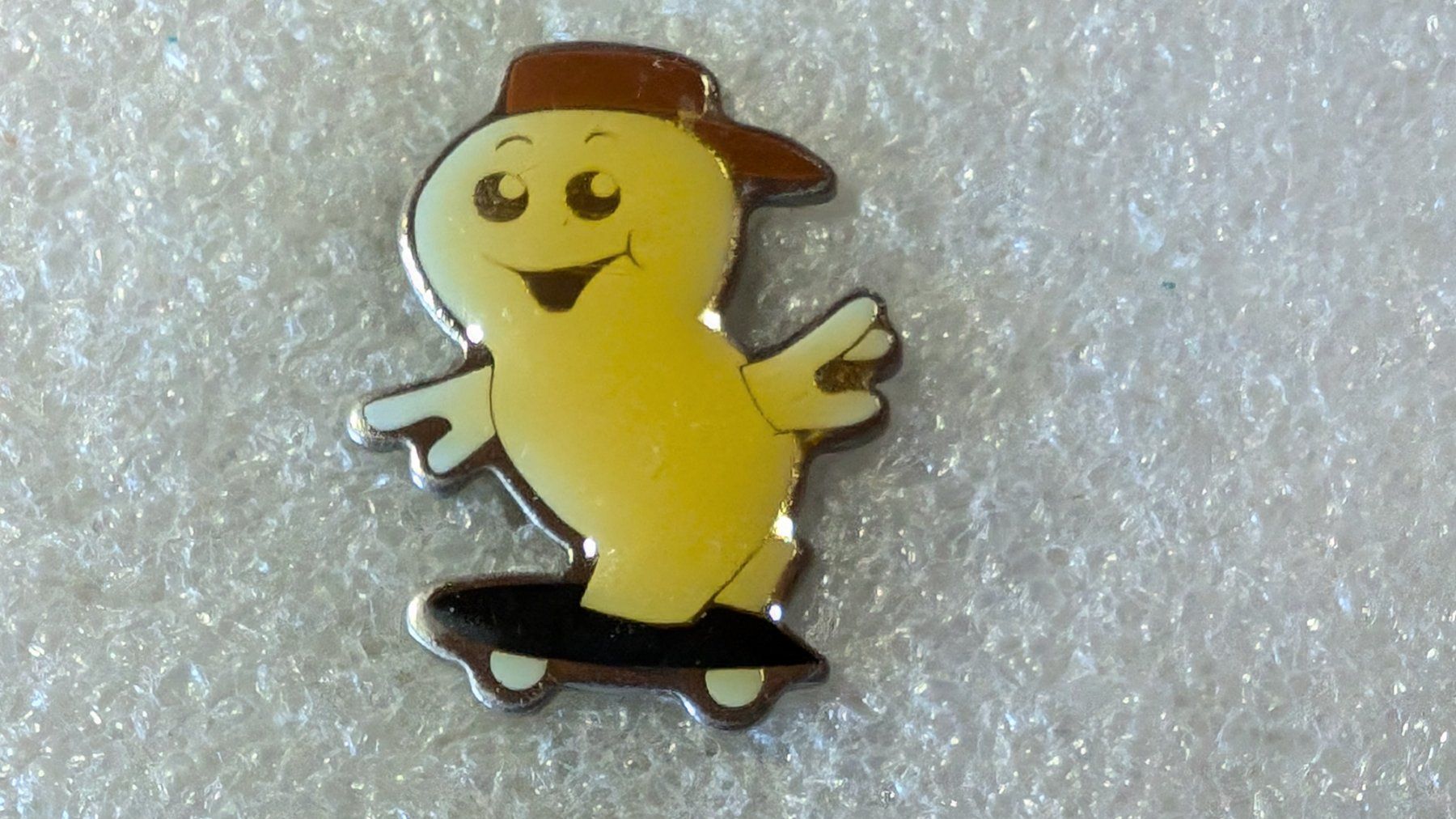 Placchette & Badge: Ansteckpin 230: Maga Bio – Usato da Oppligen venduto da Pin-Fall-Shop