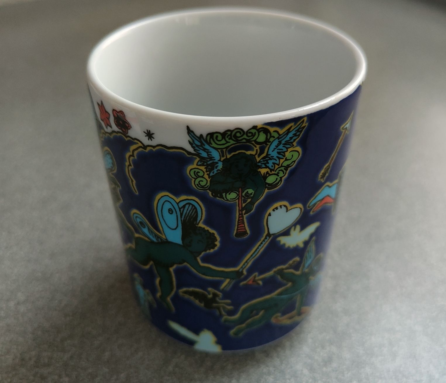 Bopla Tazze: Tasse / mug rare BOPLA LANGENTHAL – Nuovo (secondo la descrizione) da Biel/Bienne venduto da notfun 3
