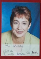 Ursula Hürzeler Autogramm signiert Fotopostkarte 10x15cm