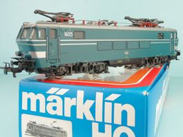 Märklin 3152 Belgien 1605, neuwertig